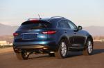 Infiniti QX70 2015 года
